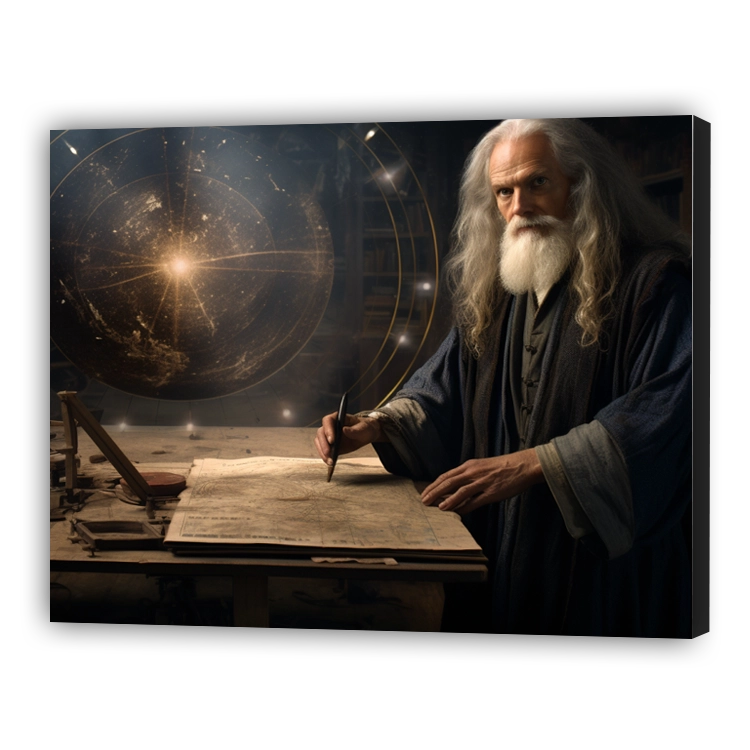 Il mago delle stelle | Da Vinci