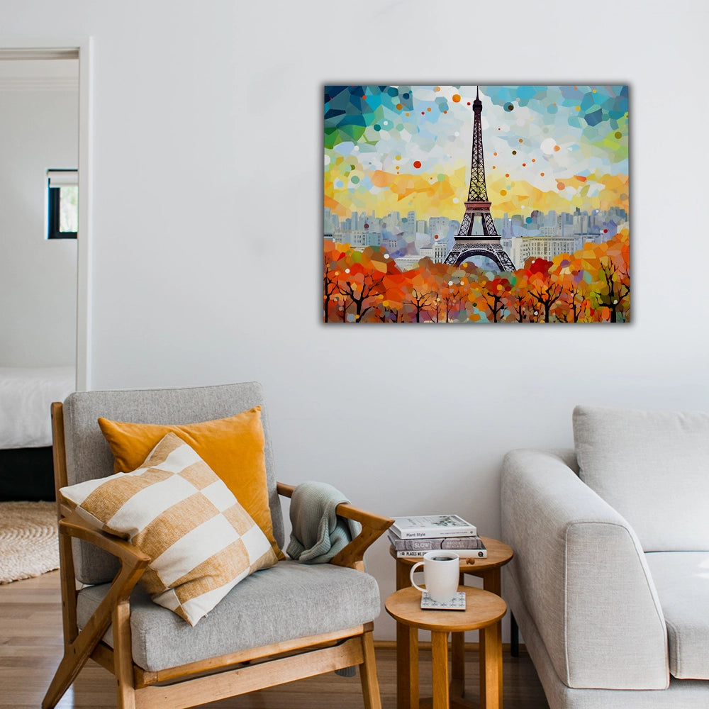 Colorful Paris | Pablo Picasso