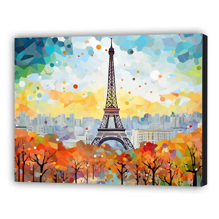 Parigi colorata | Pablo Picasso