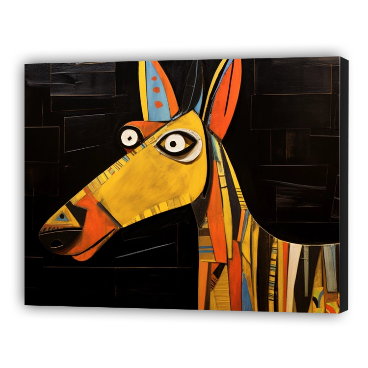 An unusual dog | Pablo Picasso