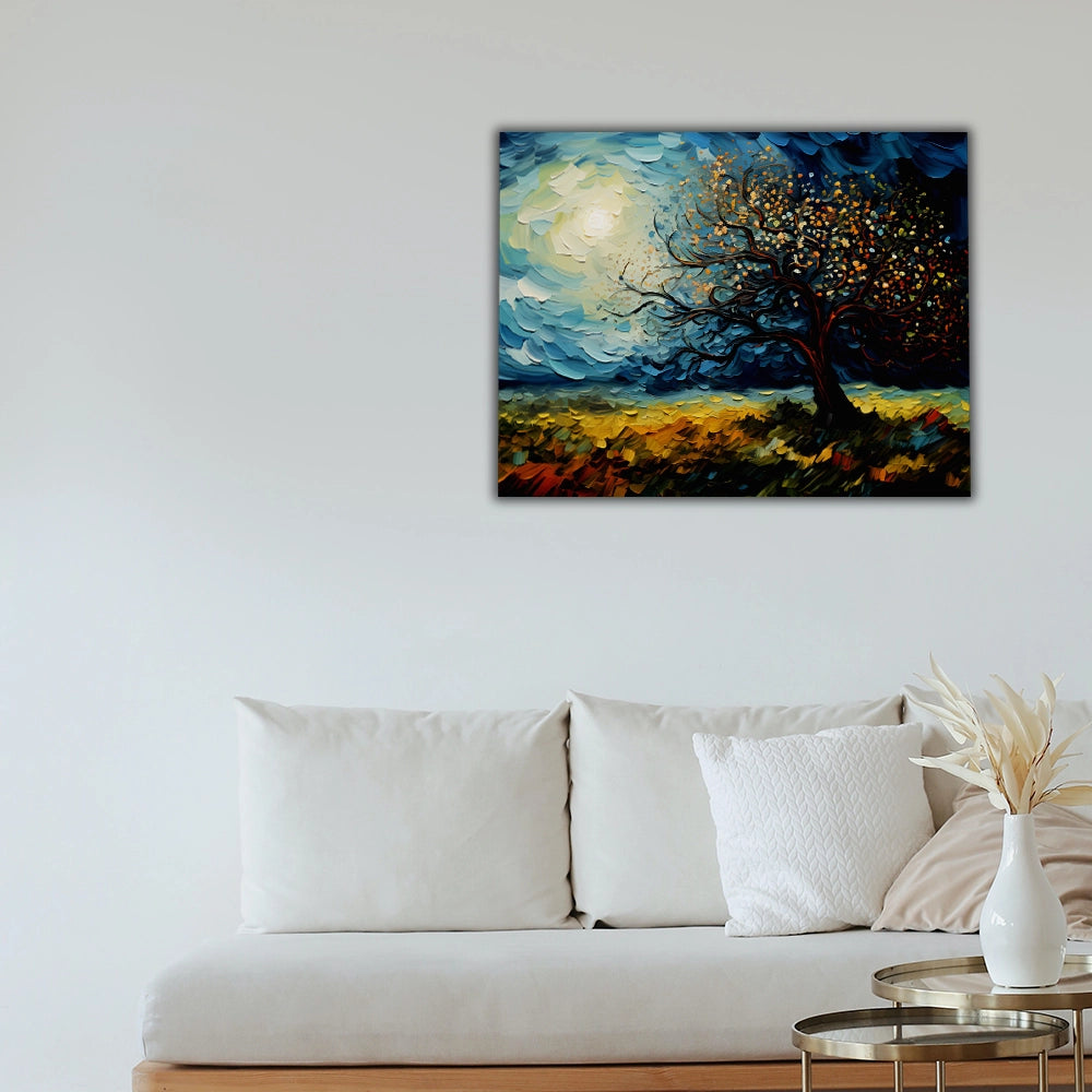 Fairy Tree | Van Gogh