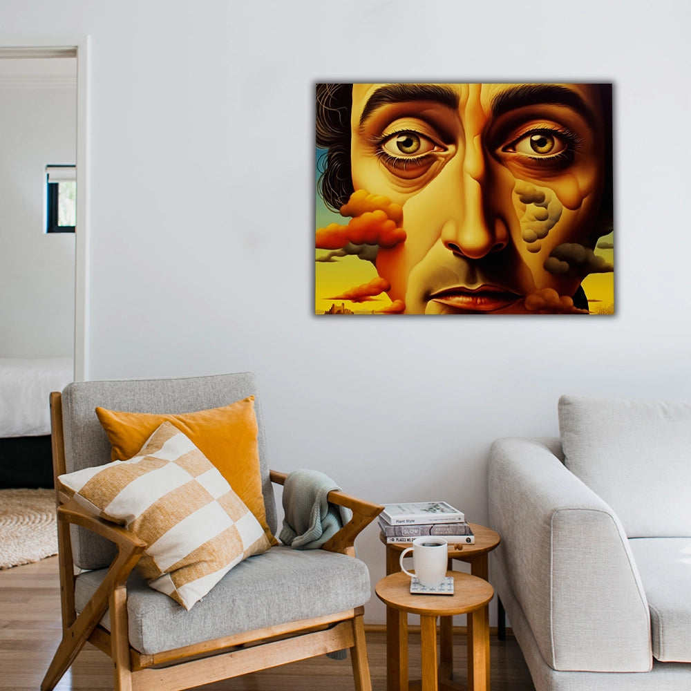 Creatore del mondo | Salvador Dalí