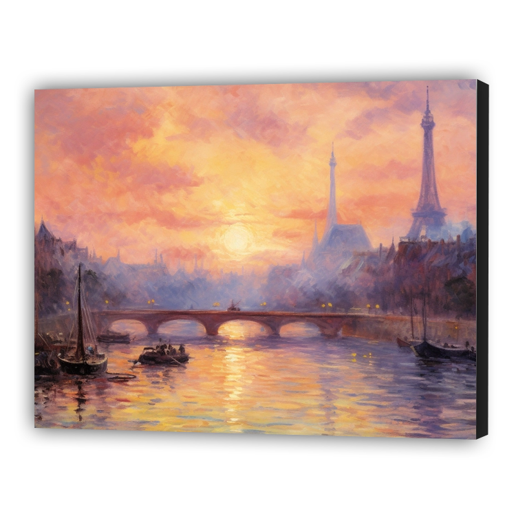 French Dawn | Claude Monet