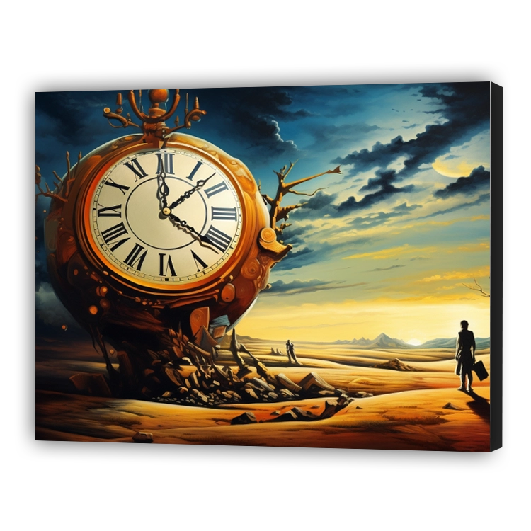 Hours of life | Salvador Dalí