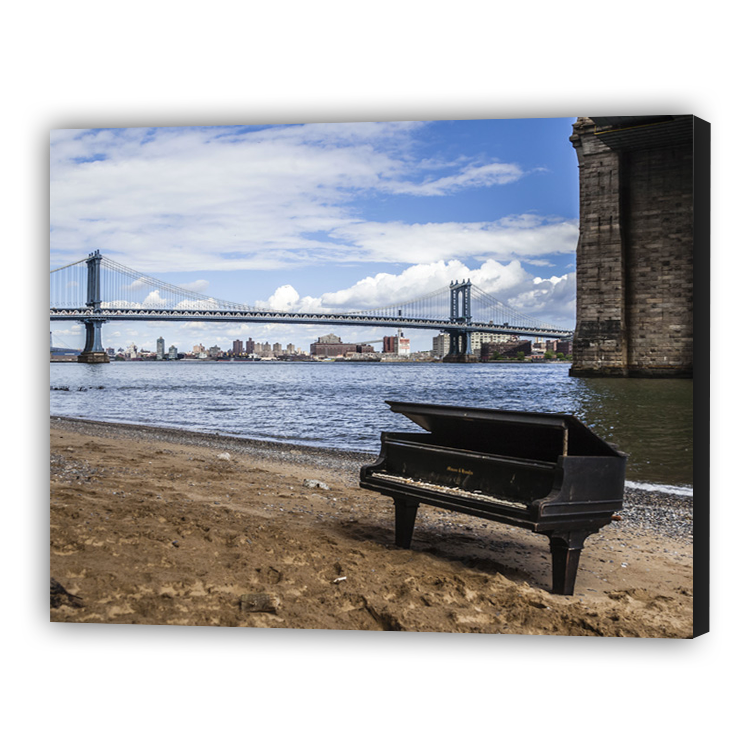 Pianoforte di Manhattan