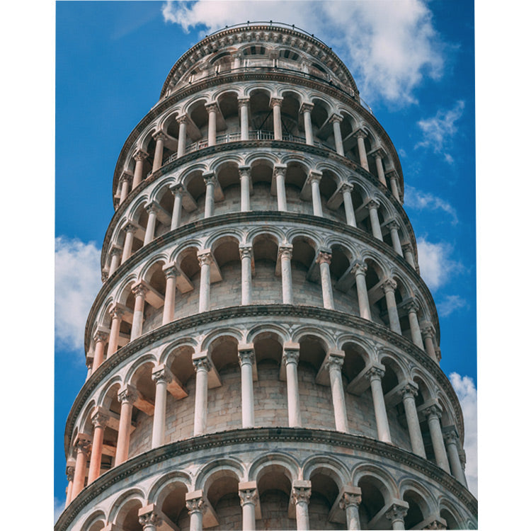 The Pisa's tower