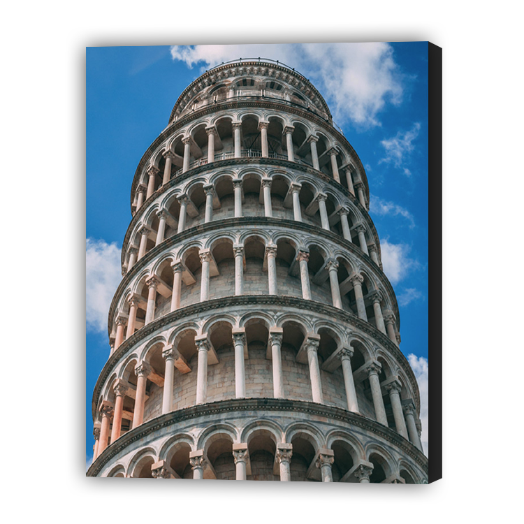 The Pisa's tower
