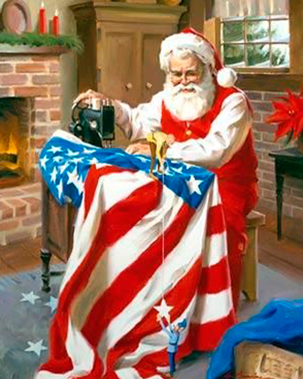 Natale americano