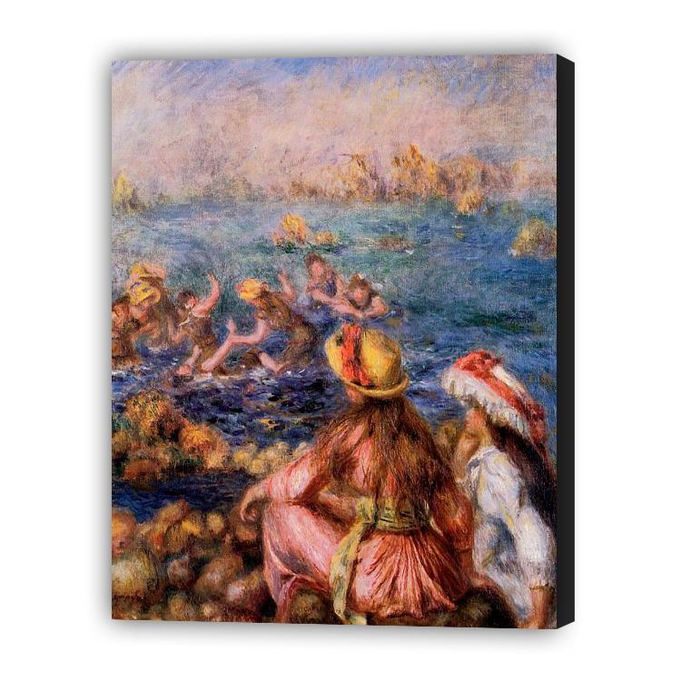 Auguste Renoir "Bathers"