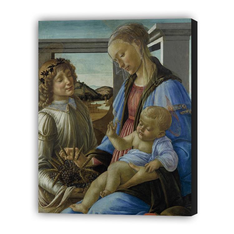 Sandro Botticelli "Madonna"
