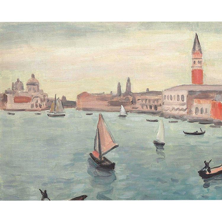 Albert Marquet"Venice"
