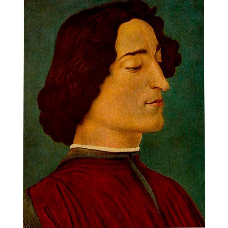 Sandro Botticelli”Ritratto"