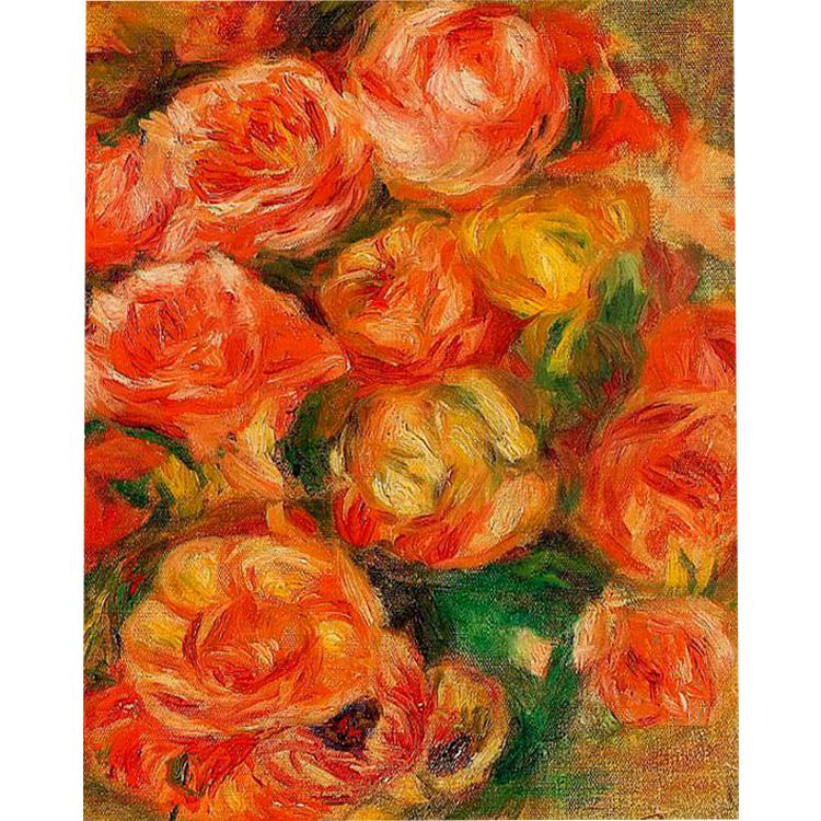 Pierre-Auguste Renoir”Rose"