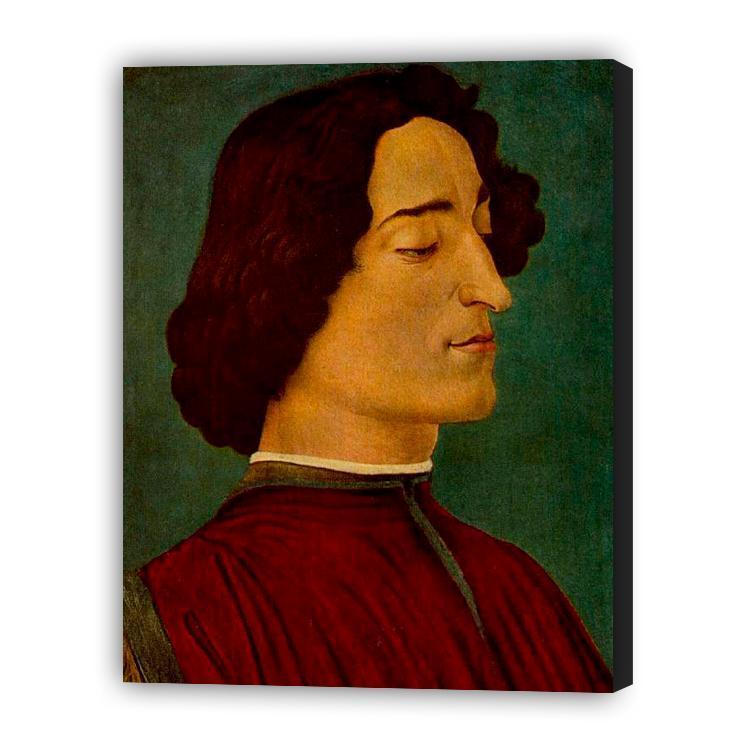 Sandro Botticelli”Ritratto"