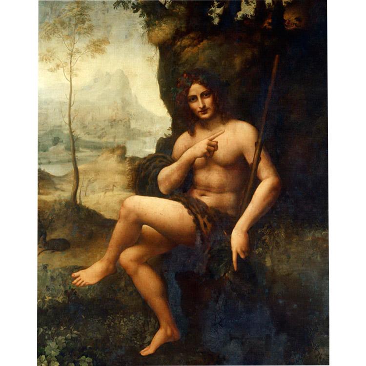 Leonardo da Vinci “Giovanni”