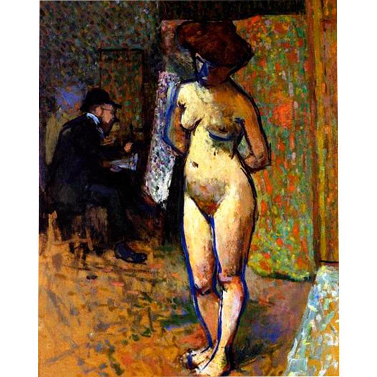 Albert Marquet”Matisse"