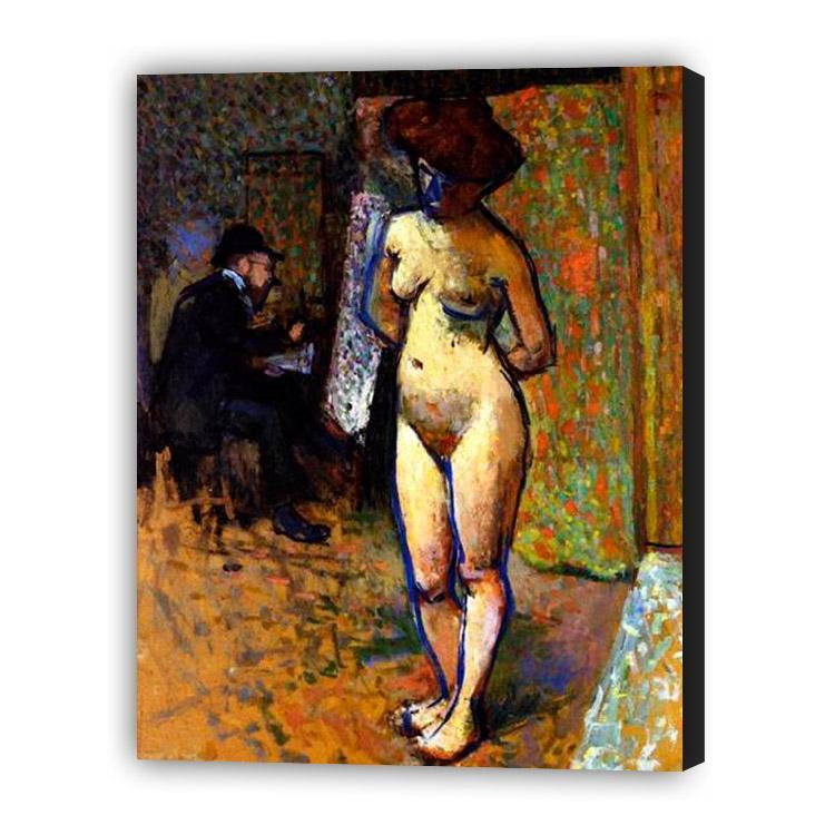 Albert Marquet”Matisse"