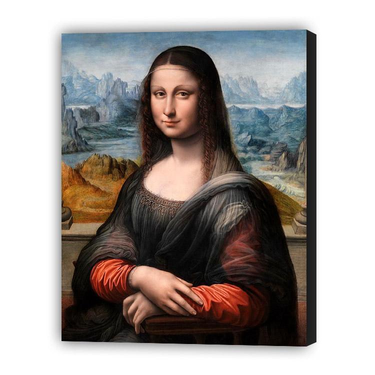 Leonardo da Vinci "Mona Lisa"