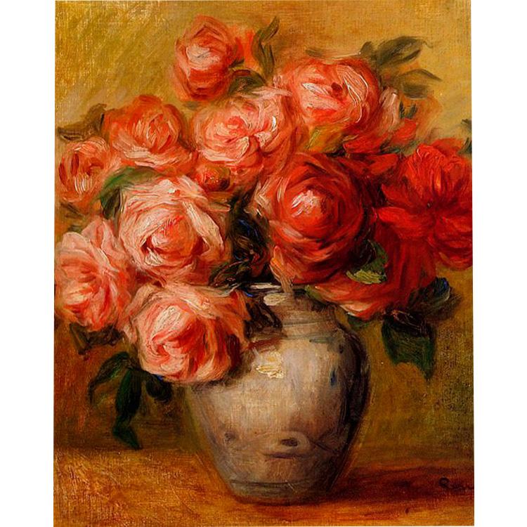 Auguste Renoir”Bouquet"