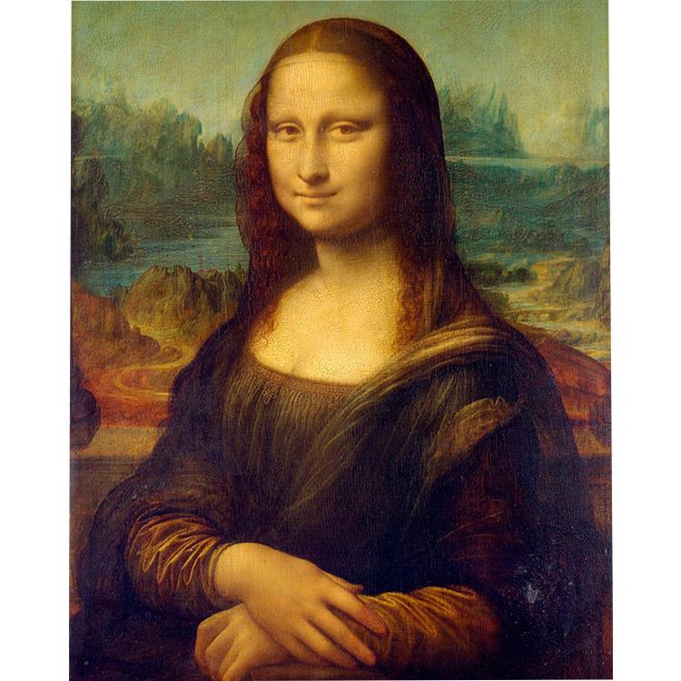 Leonardo da Vinci "Mona Lisa"
