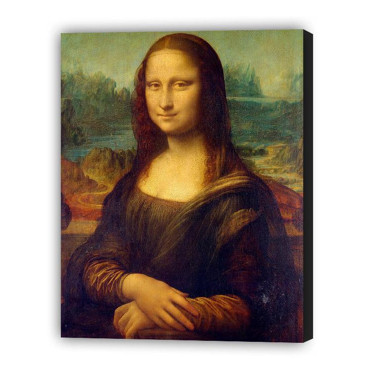 Leonardo da Vinci “Gioconda”