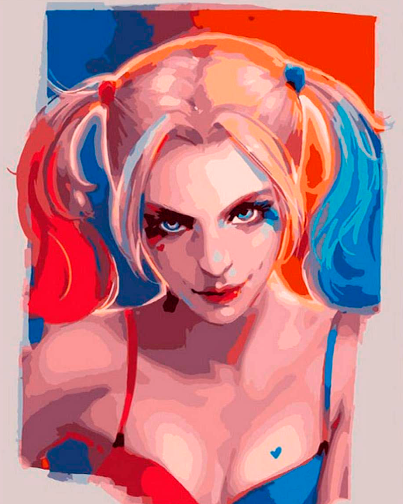 Hot Harley Quinn