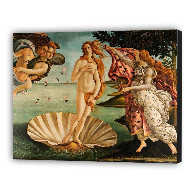 Sandro Botticelli”Nascita"