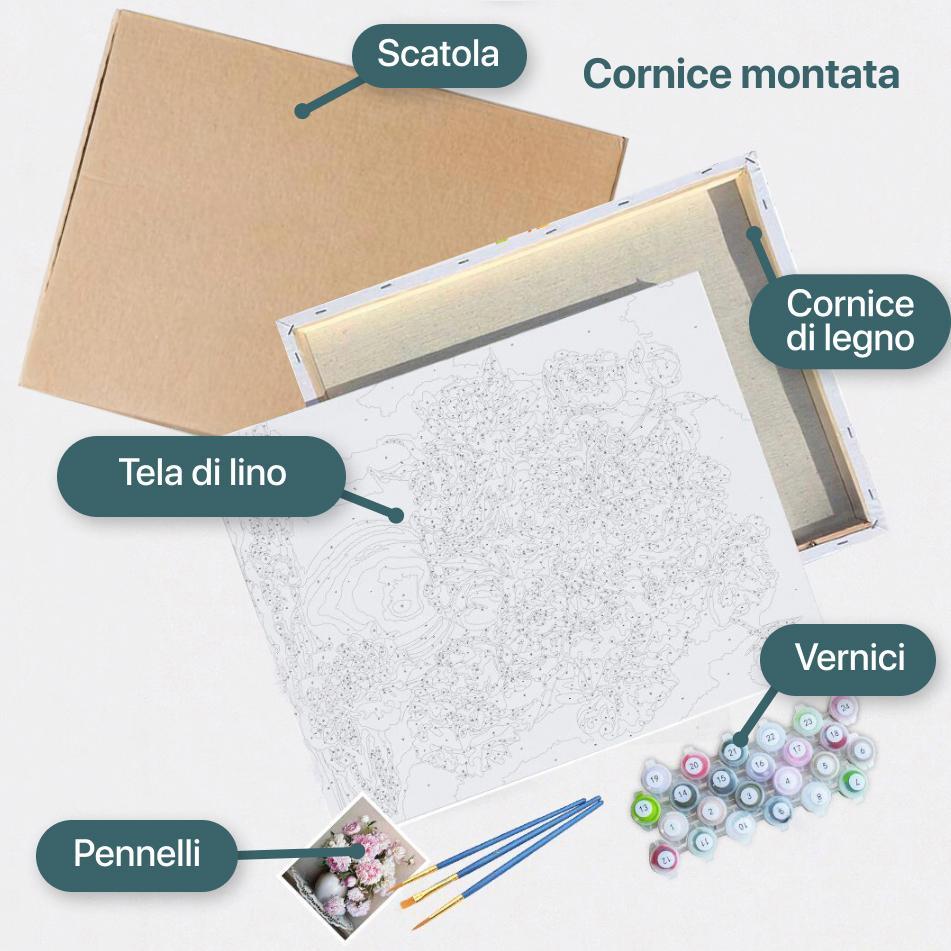 Sandro Botticelli”Fanciulla"