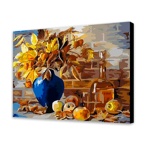 Autumn Still Life