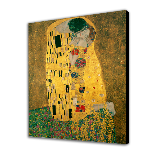 Il bacio di Gustav Klimt